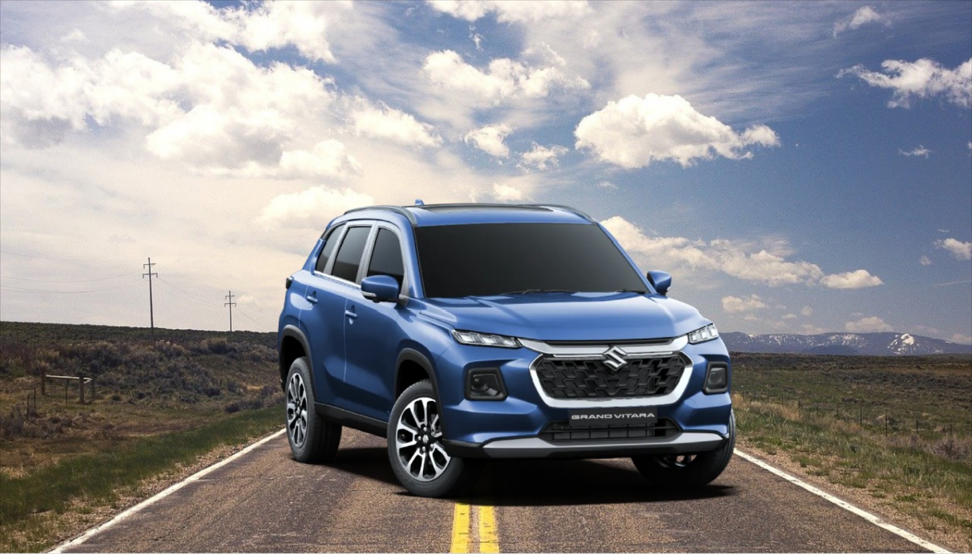 Νέο Suzuki Grand Vitara - Αποκλειστικά υβριδικό και με πλούσιο εξοπλισμό [video]
