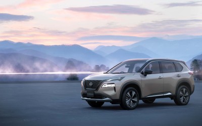 Νέο Nissan X-Trail: Υβριδικό, turbo και hi-tech