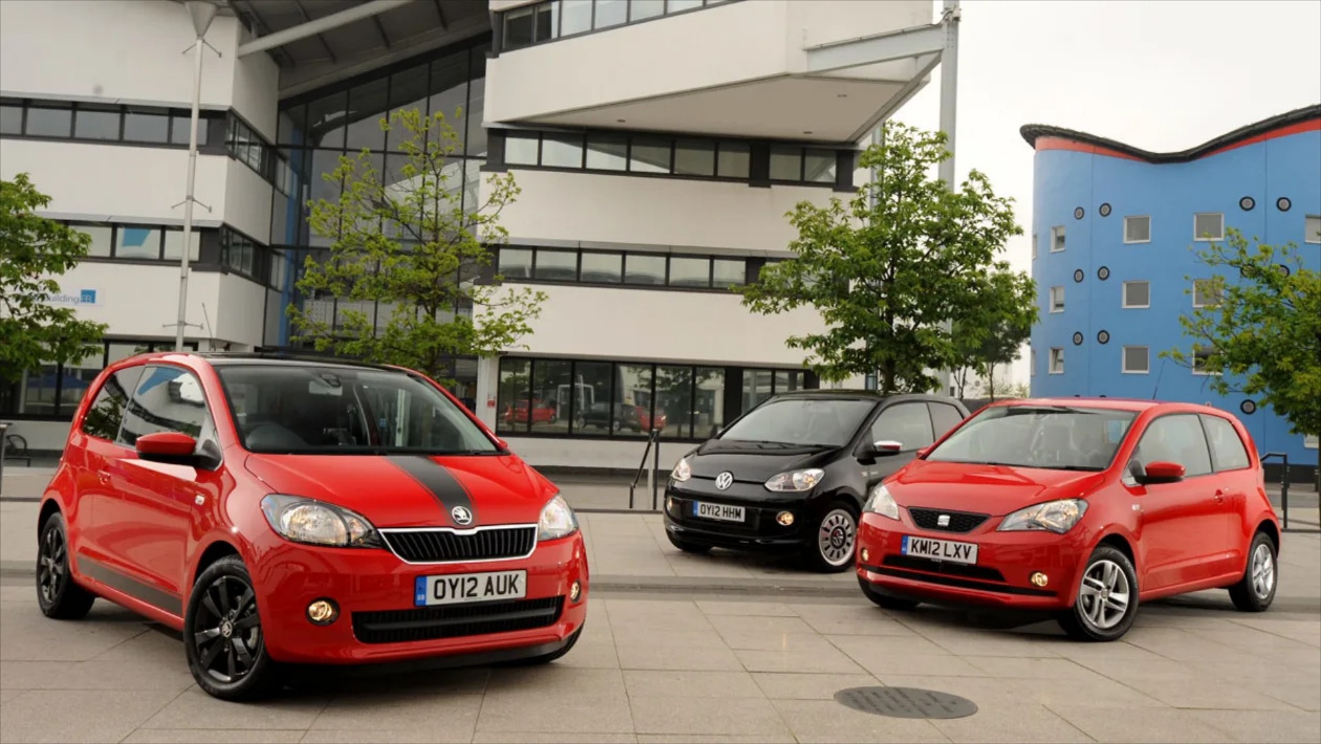 Volkswagen, SEAT, Skoda: Το στοιχείο που θα τις χωρίζει και τα επόμενα χρόνια