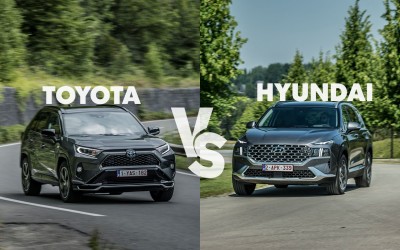 Toyota vs Hyundai: Μικρά, μεγάλα, υβριδικά, EV, SUV - Οι μάχες σε κάθε κατηγορία