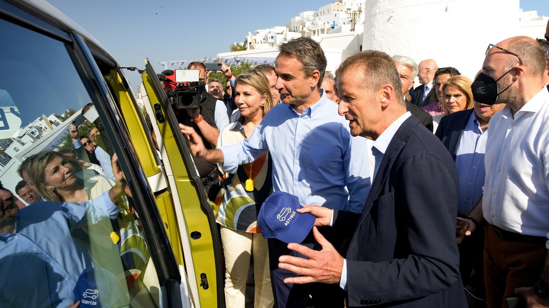 ΣΟΚ: Τέλος ο Diess από τη Volkswagen! Τι θα γίνει με την Αστυπάλαια;