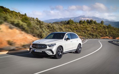 Αποκλειστικά υβριδική η νέα Mercedes-Benz GLC – Δείτε τιμές