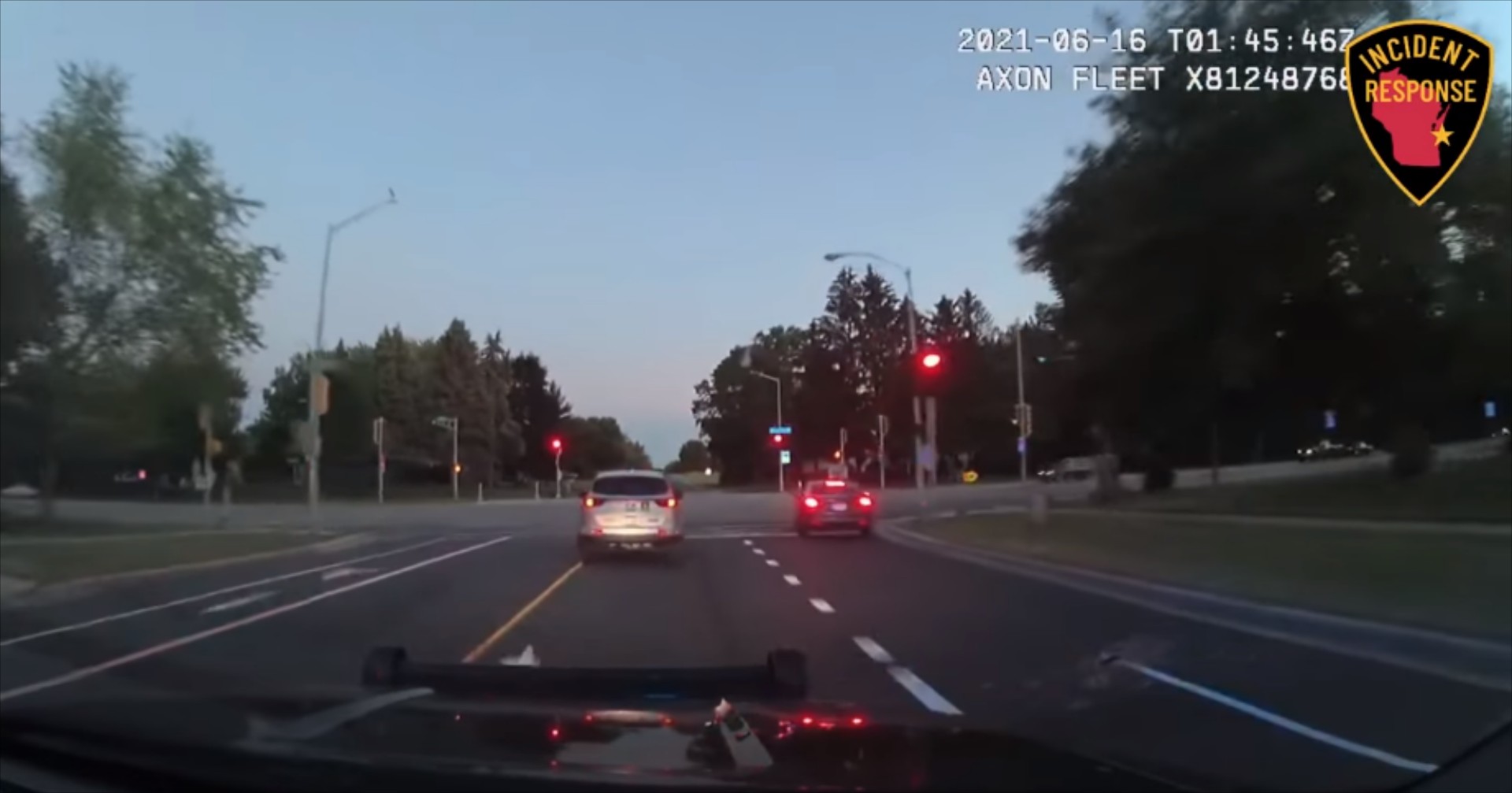 Απίστευτο κυνηγητό της αστυνομίας με τραγικό τέλος [video]