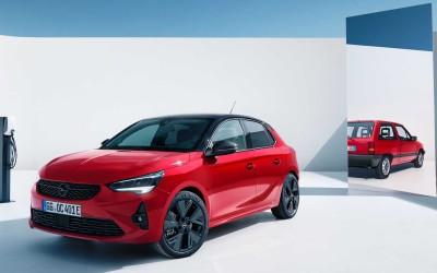 Το επετειακό Opel Corsa ήρθε Ελλάδα – Δείτε πόσο κοστίζει