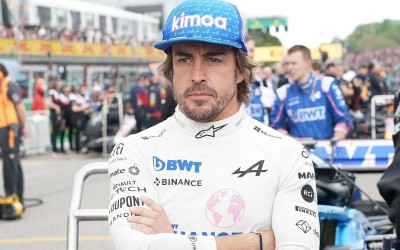 Βόμβα στην F1! Ο Alonso πάει στην Aston Martin!