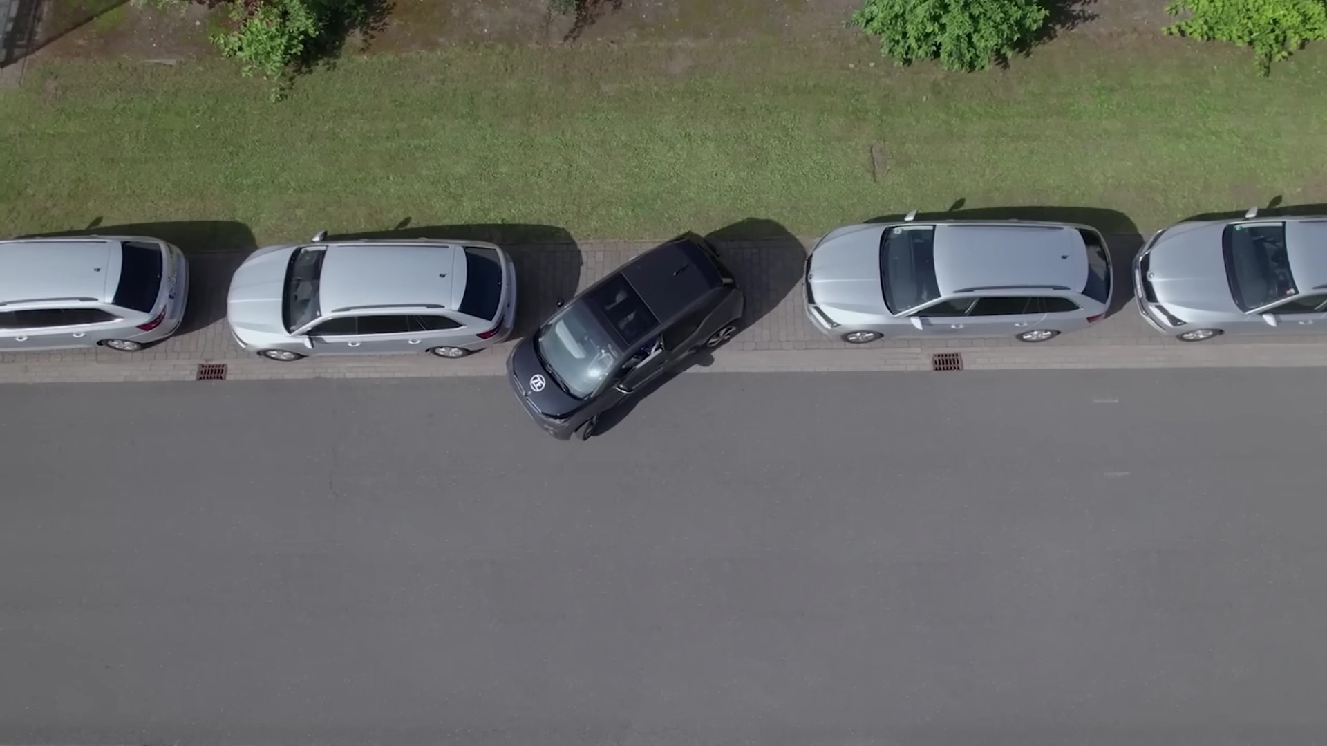 Επανάσταση στο παρκάρισμα φέρνει το σύστημα EasyTurn [video]