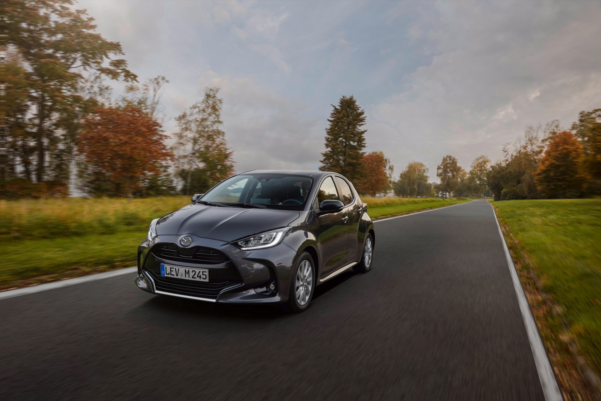 Στην Ελλάδα το Mazda2 Hybrid – Δείτε τιμές 