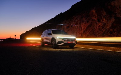 GOCAR Magazine #104: Δοκιμάζουμε τη Mercedes-Benz EQB 250