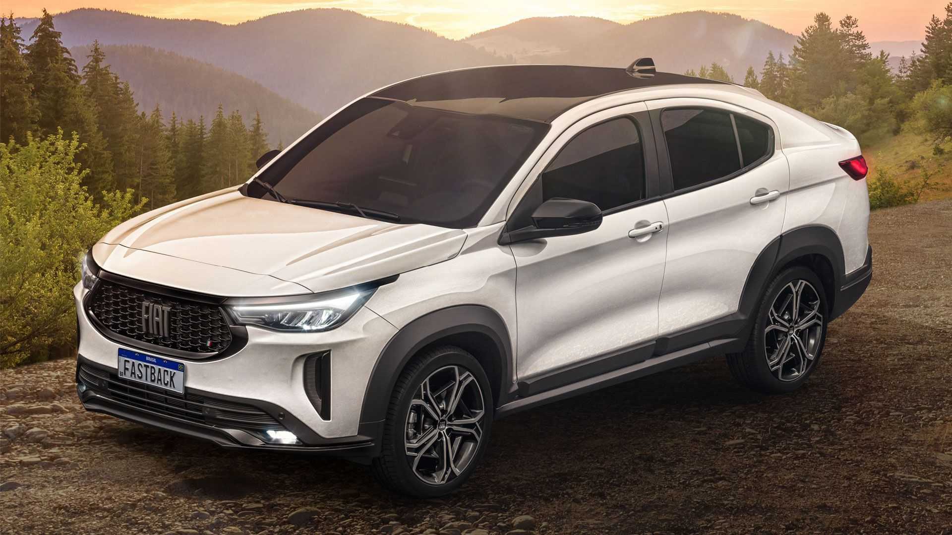 FIAT Fastback: Δείτε το νέο Coupe SUV των Ιταλών