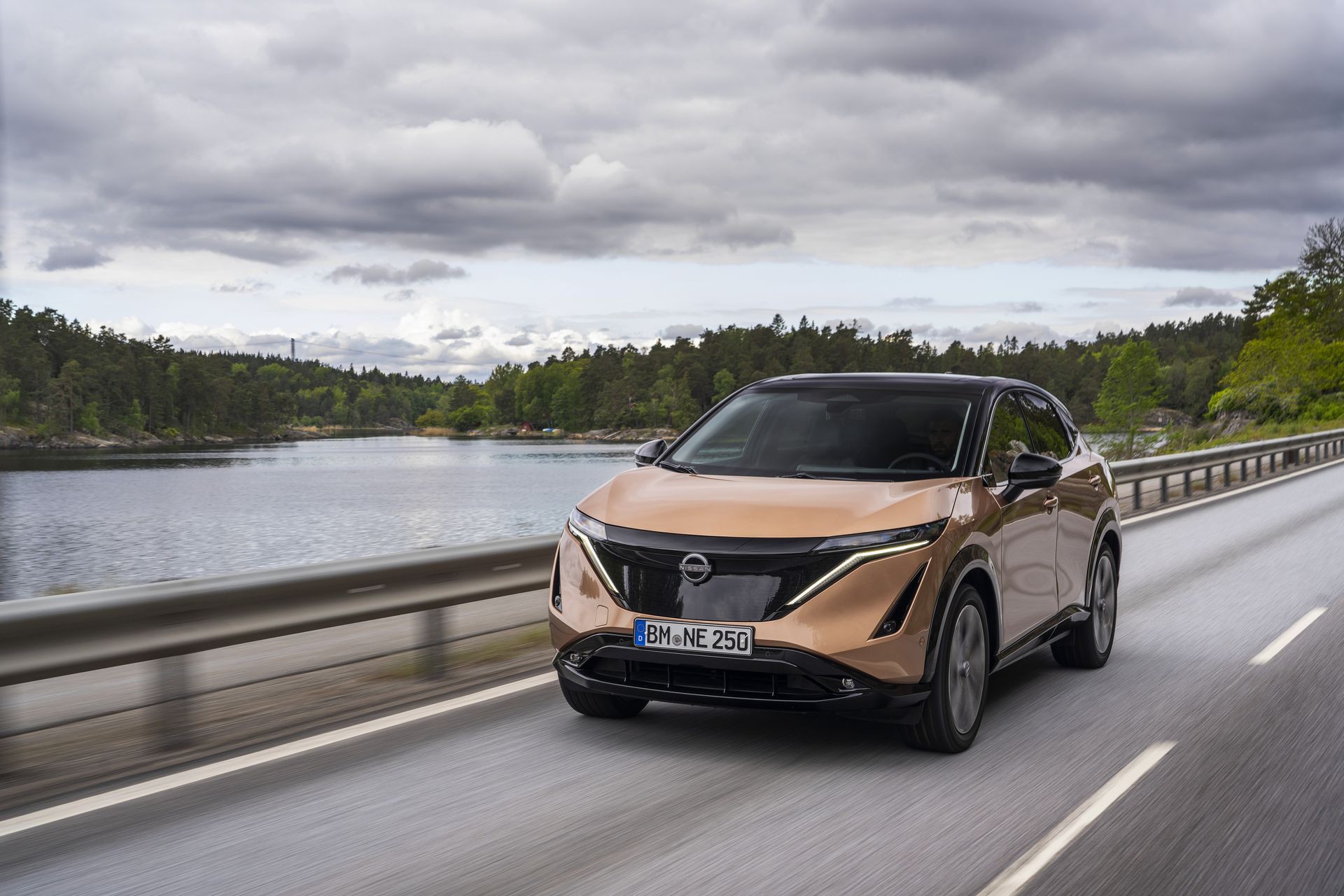 Στην Ελλάδα το νέο Nissan Ariya – Δείτε τιμές! 