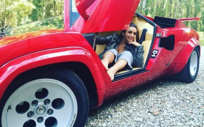 Η πιο «hot» Lamborghini είναι στη Μύκονο