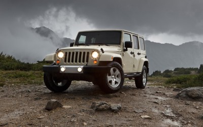 Jeep – Νέος V6 για το Wrangler