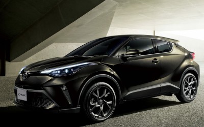 Toyota C-HR: Νέες εκδόσεις με περισσότερο εξοπλισμό