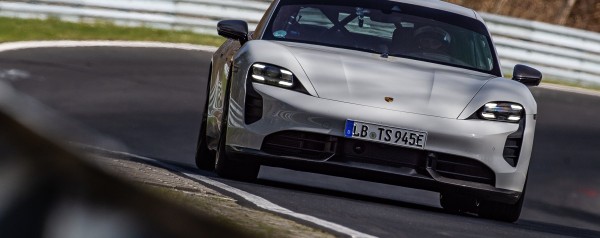 Porsche Taycan: Το ταχύτερο ηλεκτρικό αυτοκίνητο στο Nurburgring! [video]