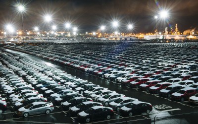 Λιγότερα καινούργια αυτοκίνητα στην Ευρώπη, περισσότερα στην Ελλάδα!