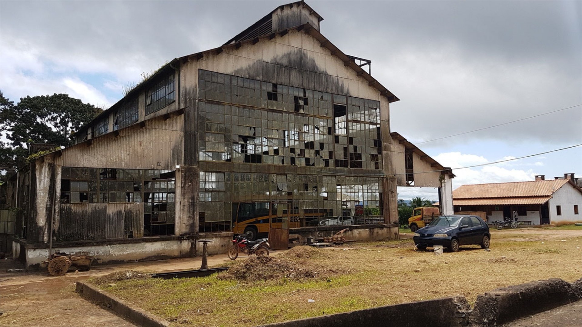 Fordlandia: Η ξεχασμένη πόλη της Ford στον Αμαζόνιο [video]