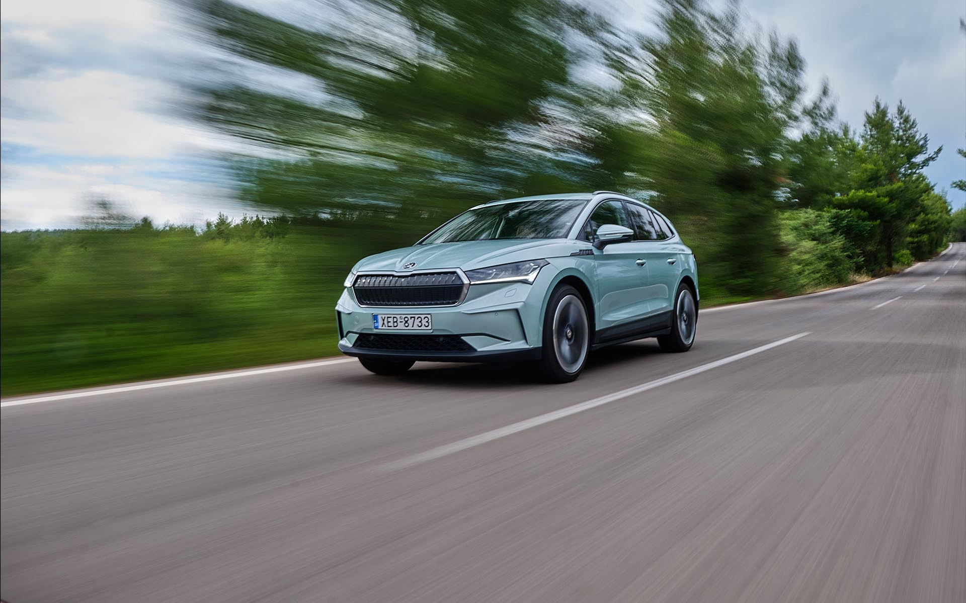 Skoda Enyaq iV: Τι περιλαμβάνει η νέα αναβάθμιση