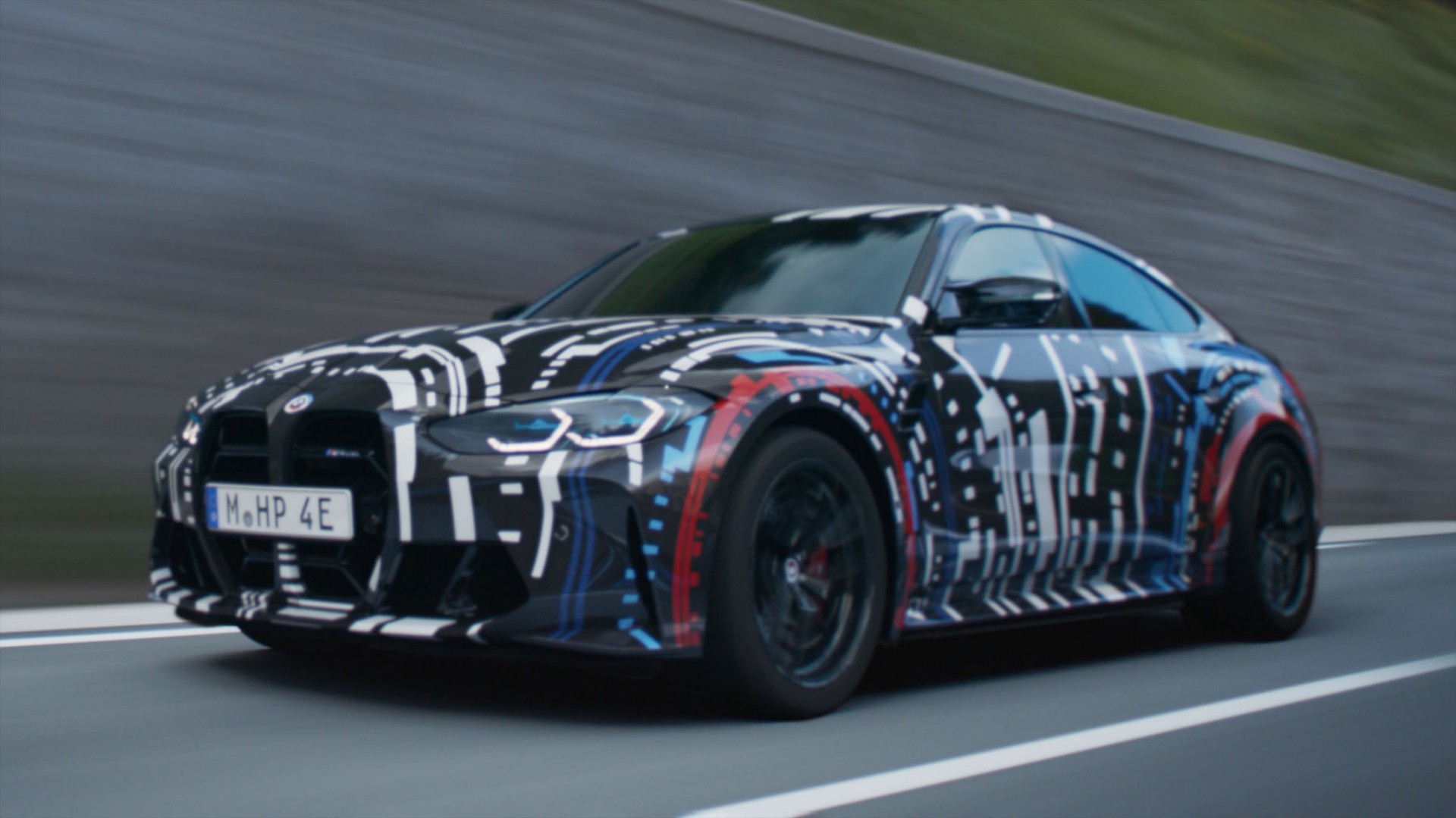 Οι BMW M μεταμορφώνονται σε ηλεκτρικές;