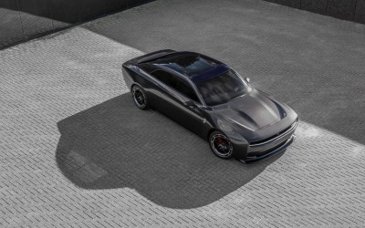 Dodge Charger Daytona SRT: Ηλεκτρικό muscle car!