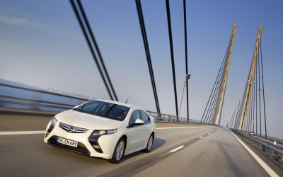 Ξεκίνησαν οι παραγγελίες του Opel Ampera