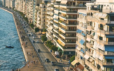 Θεσσαλονίκη: 700 νέες θέσεις δωρεάν στάθμευσης