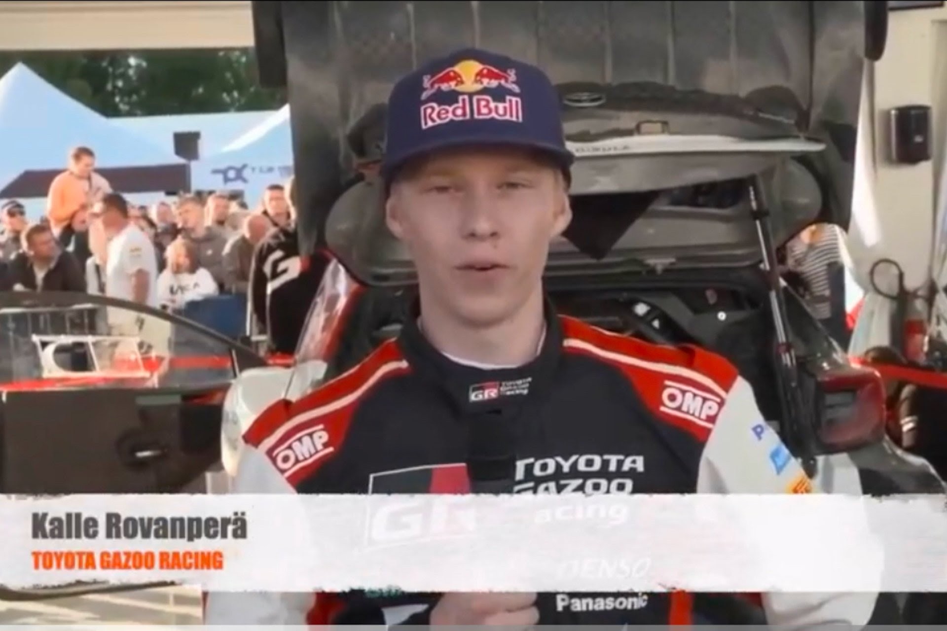 Ράλλυ Ακρόπολις: Τι λένε οι «θεοί» του WRC για την υπερειδική στο ΟΑΚΑ [video]