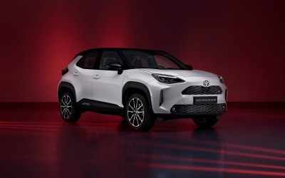 Toyota Yaris Cross: Τι νέο φέρνει η νέα έκδοση GR Sport;