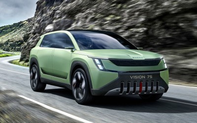 Νέο Skoda Vision 7S: Ο ηλεκτρικός αντικαταστάτης του Kodiaq