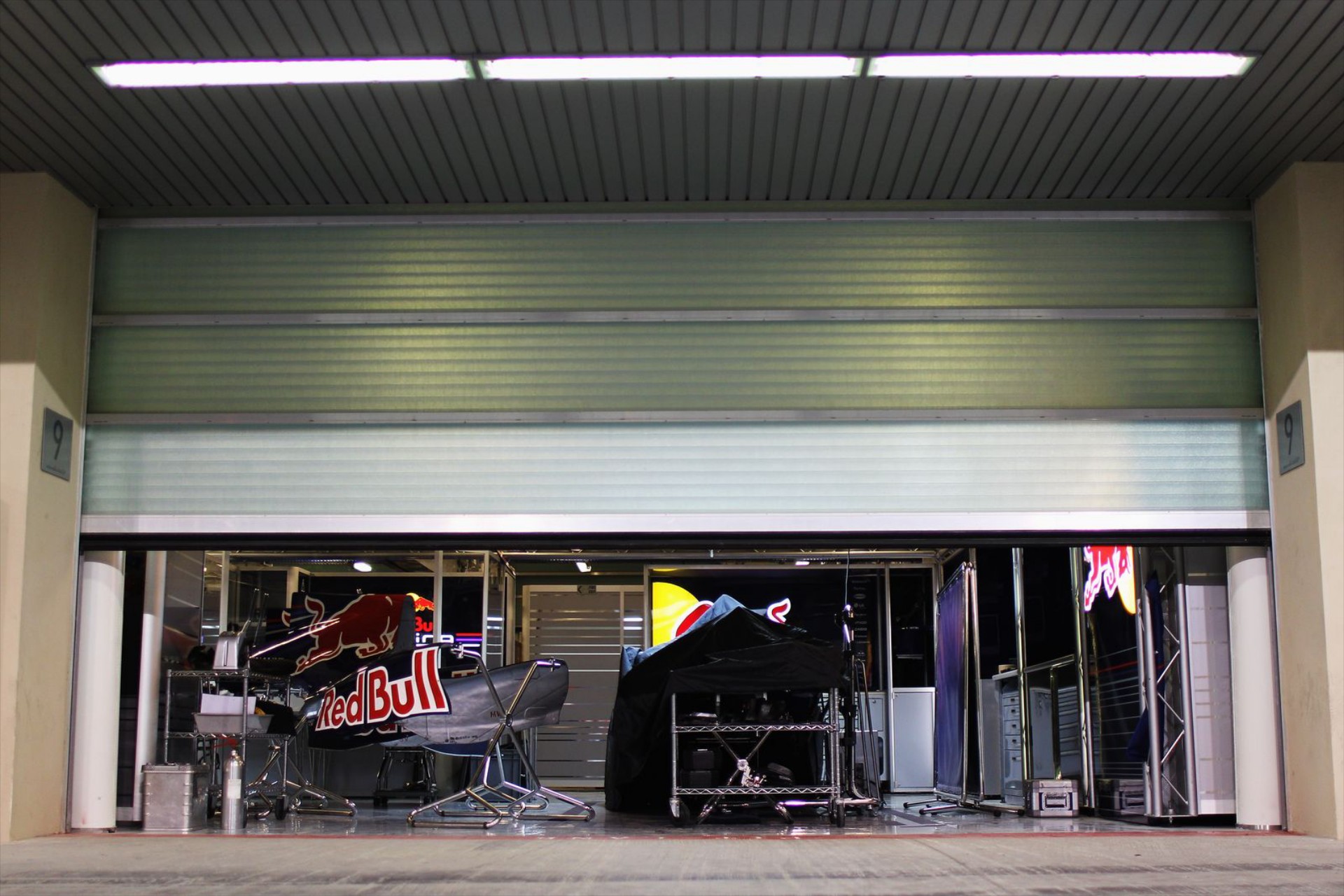 F1: Ολοκληρώθηκαν τα πρώτα ελεύθερα στο Abu Dhabi