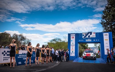 EKO Ράλλυ Ακρόπολις: Πώς να πάω στις ειδικές της Πέμπτης 8/9