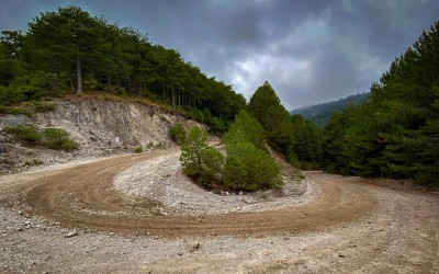 EKO Ράλλυ Ακρόπολις: Προσβάσεις Σαββάτου 10/9