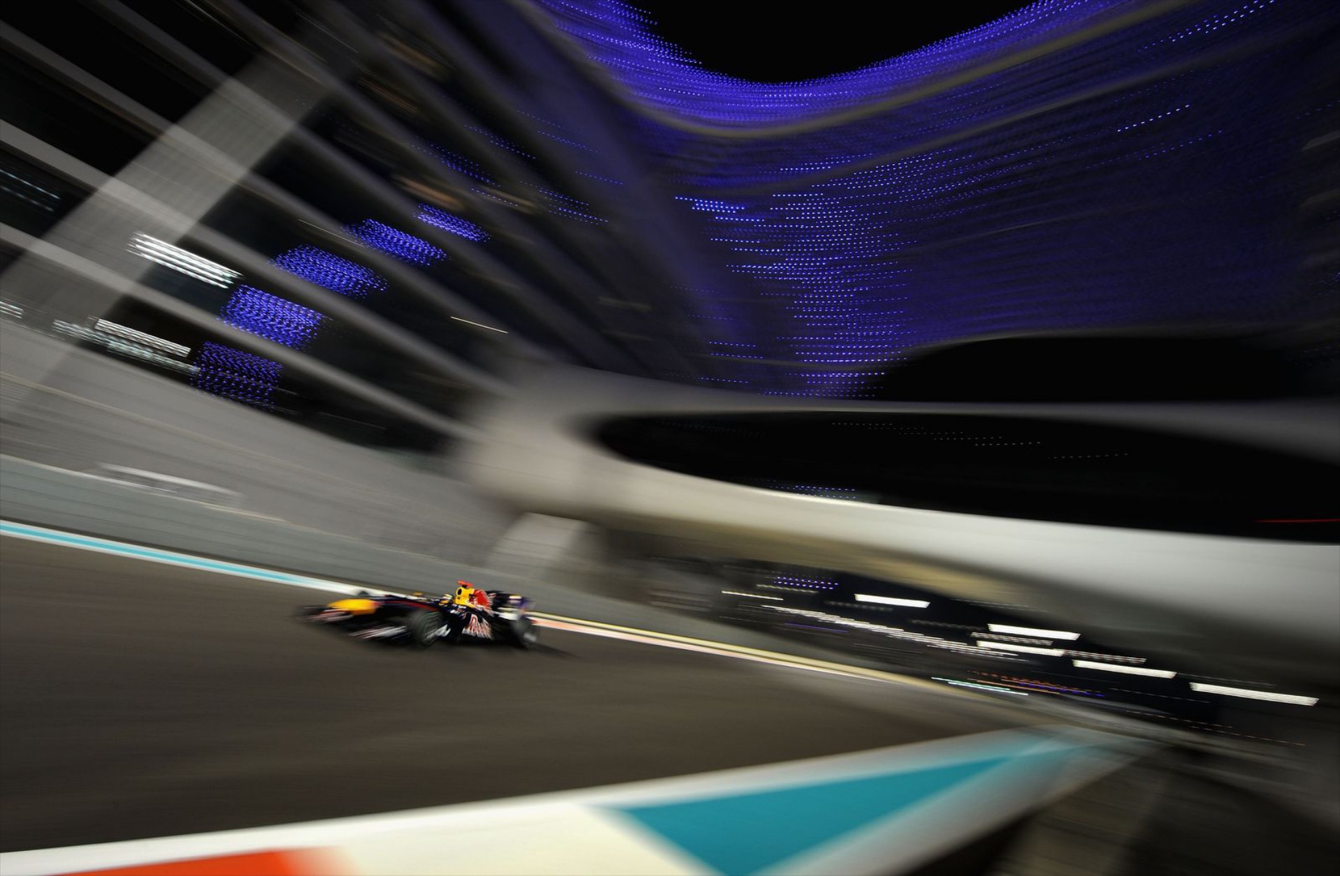 F1: Στην pole o Vettel, τρίτος ο Alonso, πέμπτος ο Webber