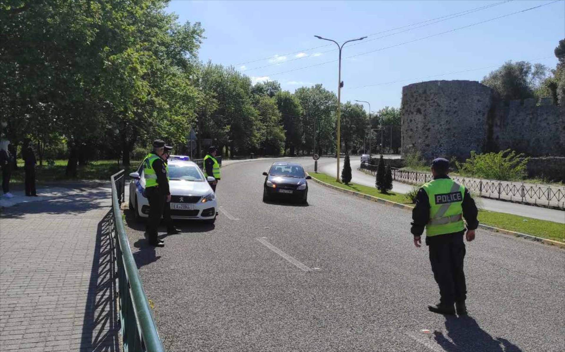 Άφωνη η Τροχαία: Πάνω από 1.100 οδηγοί χωρίς δίπλωμα σε μια εβδομάδα!