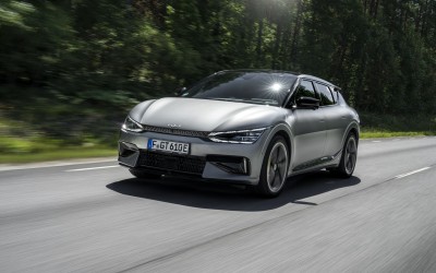 Στην Ελλάδα το Kia EV6 GT των 585 PS - Τιμή