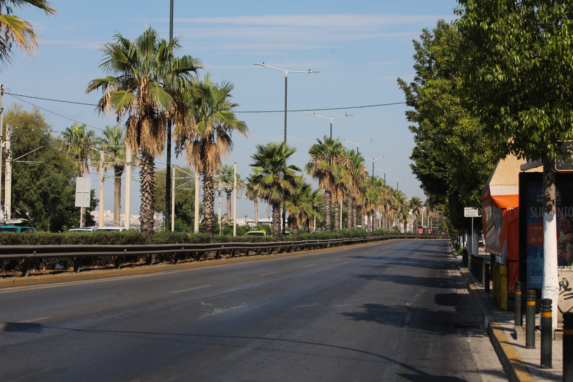 Αλλάζει πρόσωπο η Παραλιακή: Καλλιθέα-Βούλα με ποδήλατο!