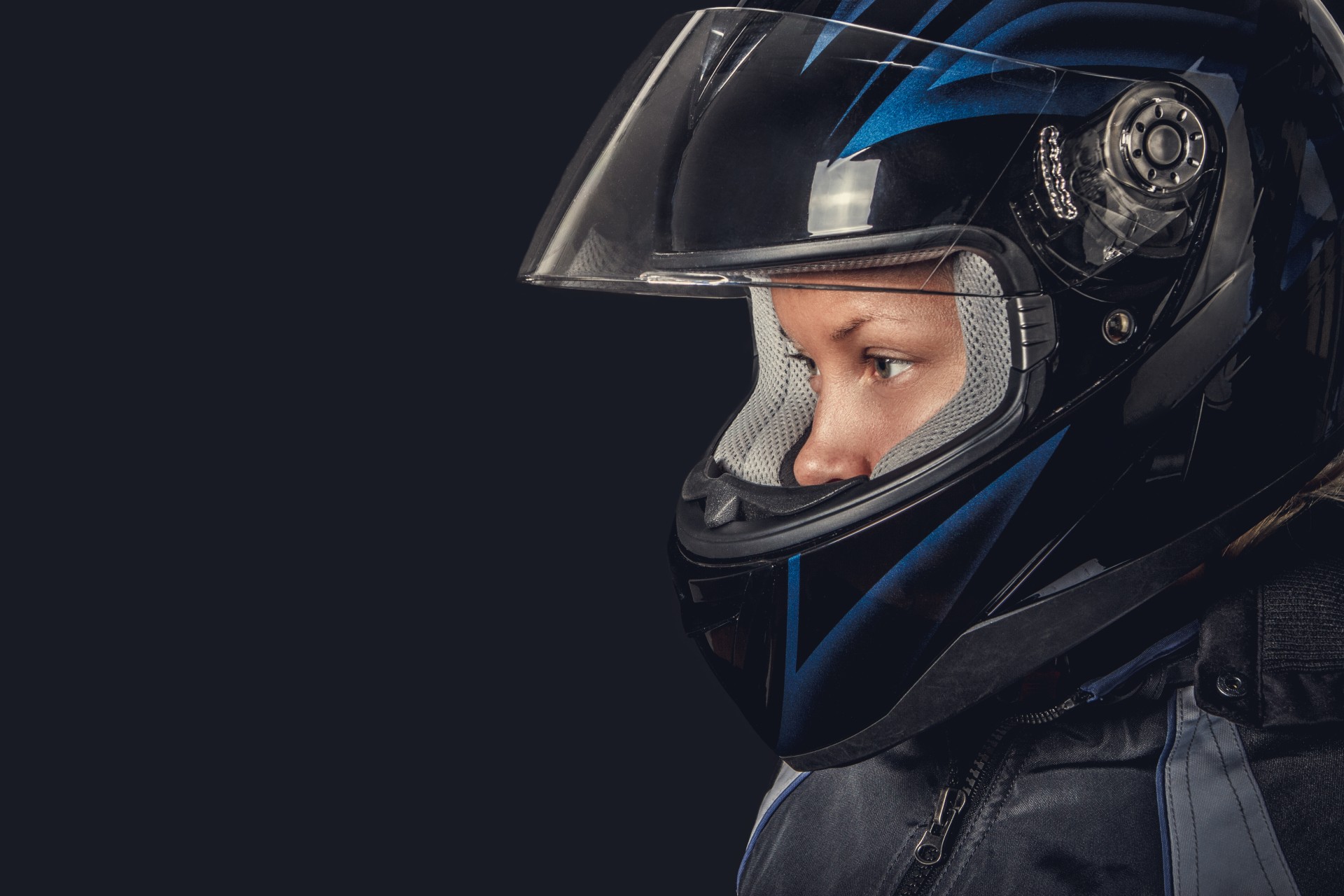 Ασφάλεια στη μοτοσικλέτα: Γιατί το κράνος είναι αδιαπραγμάτευτο