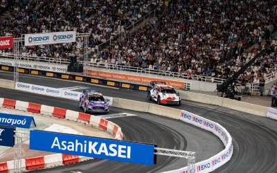 ΕΚΟ Ράλλυ Ακρόπολις 2022: Ο απόλυτος θρίαμβος. Και η ντροπή!