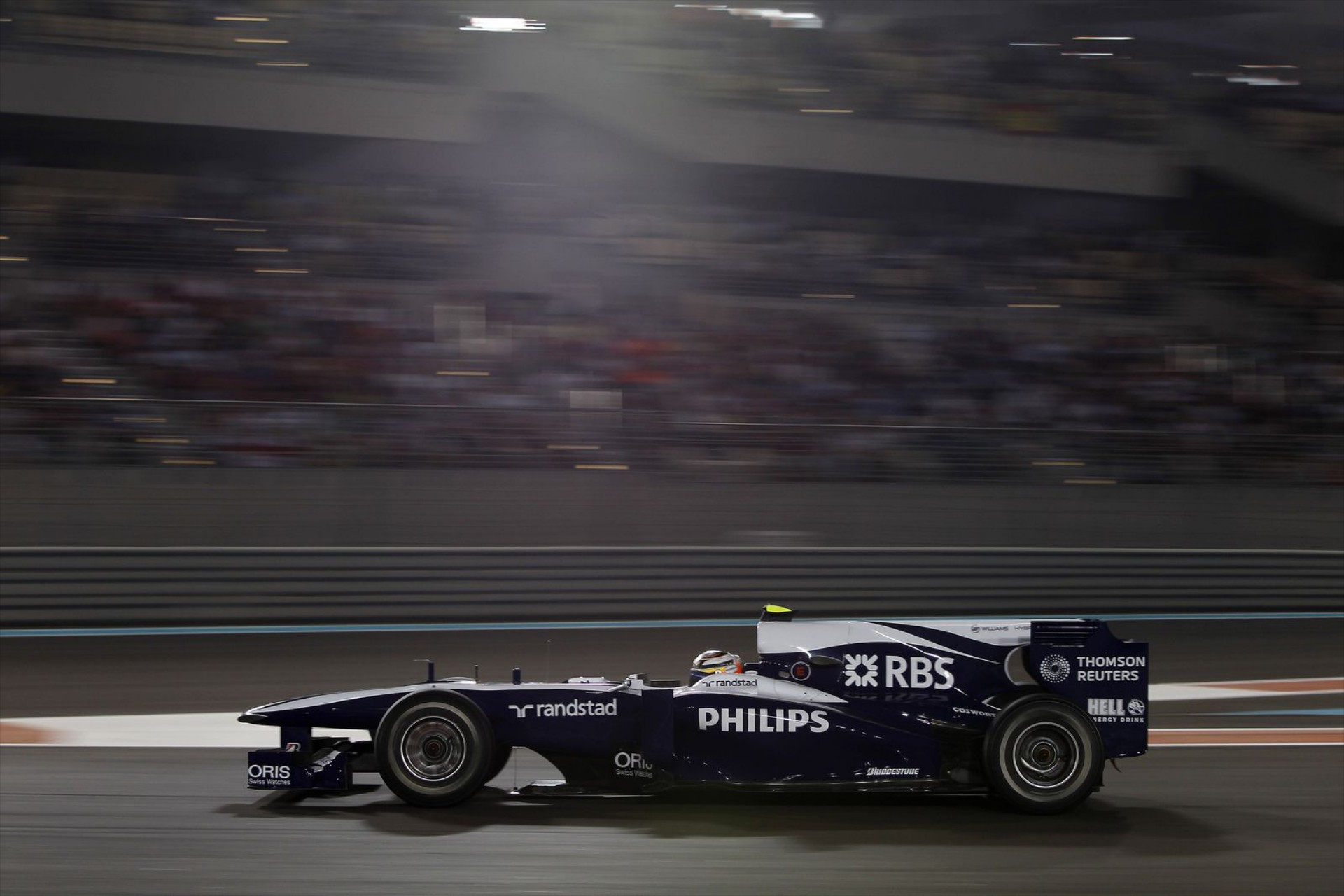 F1: Παραμένει στην Williams ο Barrichello, φεύγει ο Hulkenberg