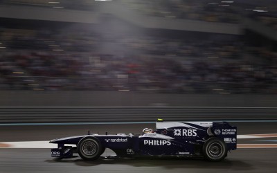 F1: Παραμένει στην Williams ο Barrichello, φεύγει ο Hulkenberg