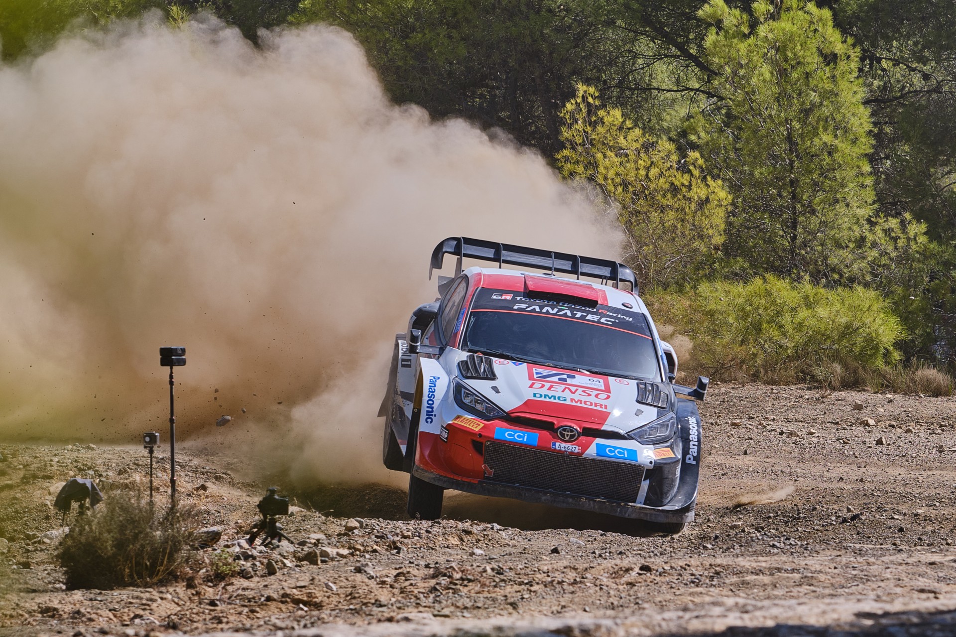 Ράλλυ Ακρόπολις: Αξίζει η ταλαιπωρία;