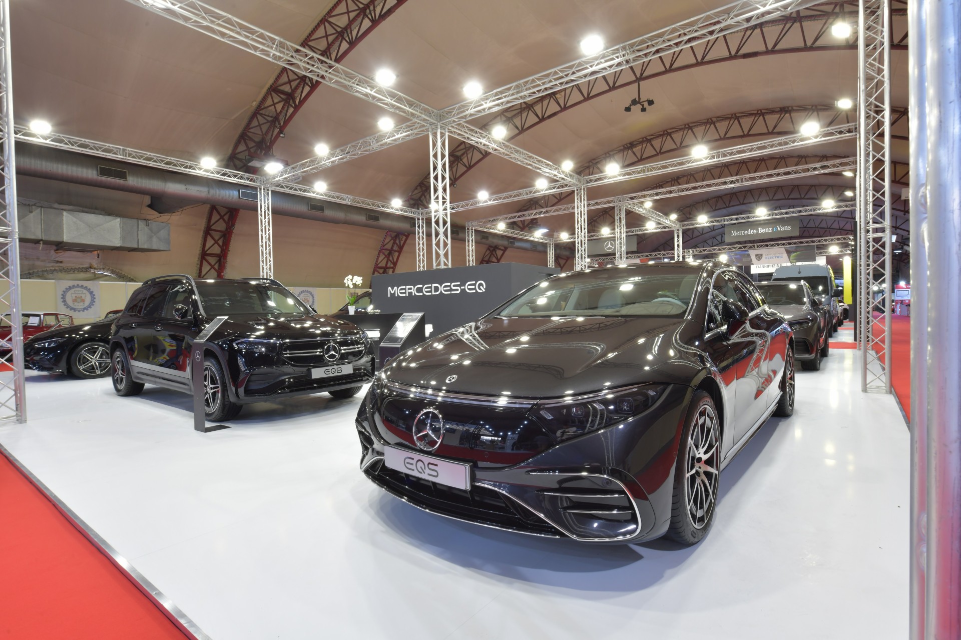 ΔΕΘ Auto & e-Mobility: Ποια νέα αυτοκίνητα μπορείς να δεις από κοντά;