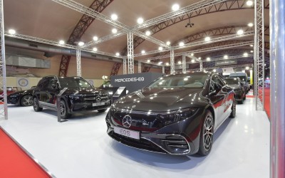 ΔΕΘ Auto & e-Mobility: Ποια νέα αυτοκίνητα μπορείς να δεις από κοντά;