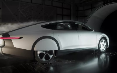 Αυτό είναι το πιο αεροδυναμικό αυτοκίνητο του κόσμου