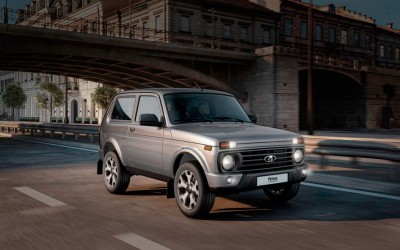 Lada Niva: Νέος κινητήρας με λιγότερα κυβικά και περισσότερη δύναμη!