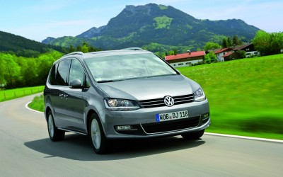 Νέο VW Sharan από 29.500 €