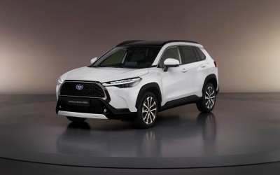 Στην Ελλάδα η νέα Toyota Corolla Cross – Δείτε όλες τις τιμές