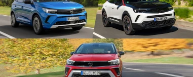 Θέλεις SUV; Τότε θέλεις Opel