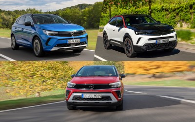 Θέλεις SUV; Τότε θέλεις Opel