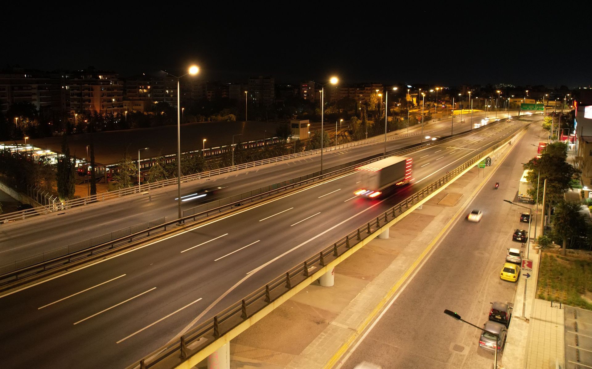 Νέες εργασίες στον Κηφισό από σήμερα - Τι αλλάζει στη Γέφυρα Ροσινιόλ