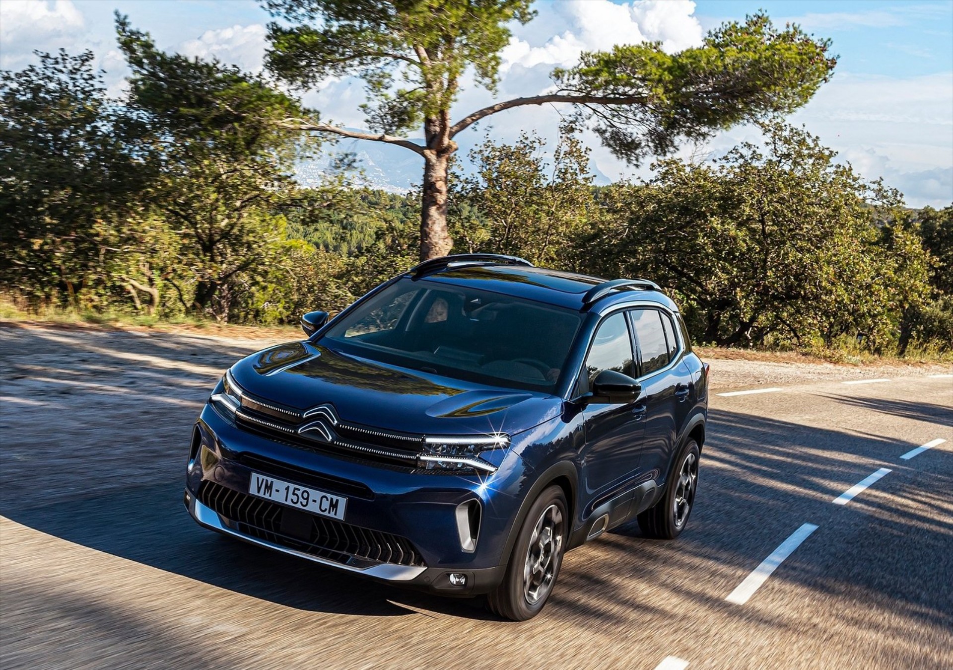 Αλλάζει σήμα η Citroen – Δείτε πώς είναι και πότε θα μπει στα μοντέλα της [video]